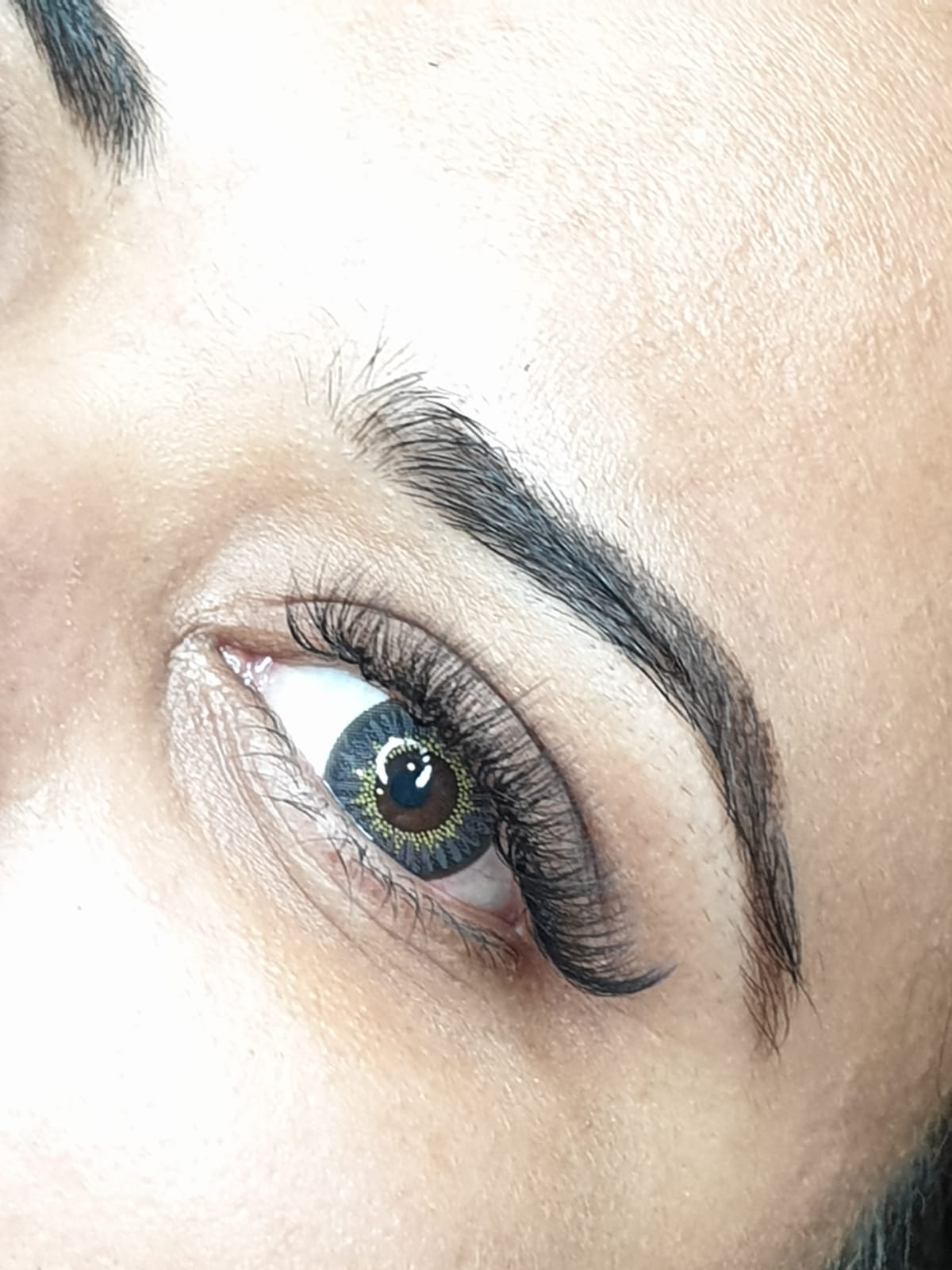 Lash extensions